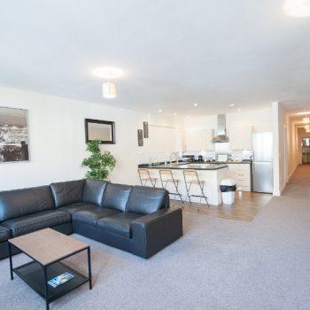 The Broadmead Forest - Spacious City Centre 3Bdr Apartment Bristol Exterior foto